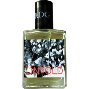 Red Deer Grove Untold parfüm şişesi