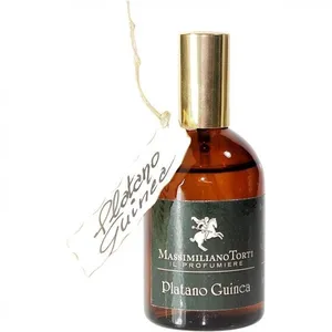 Massimiliano Torti – Il Profumiere Platano Guinea perfume bottle