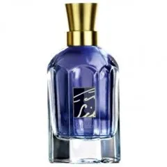 Oriflame Solliden for Him perfume bottle
