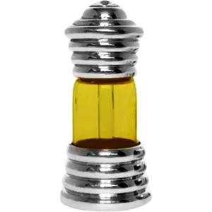 Al-Muhib Lavender Road perfume bottle