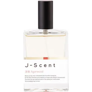 J-Scent Agarwood / 沈香 / Jinkō (Eau de Parfum) parfüm şişesi