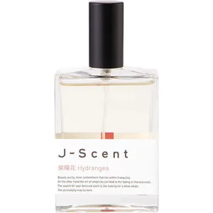 J-Scent Hydrangea / 紫陽花 / Ajisai (Eau de Parfum) parfüm şişesi