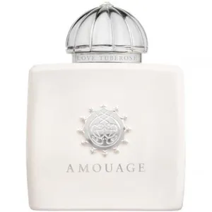 Amouage Love Tuberose perfume bottle