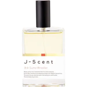 J-Scent Sumo Wrestler / 力士 / Rikishi (Eau de Parfum) parfüm şişesi