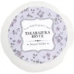 Takarazuka Revue Sweet Violet (Solid Fragrance) parfüm şişesi