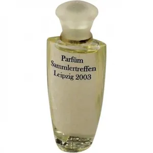 Parfüm Sammlertreffen Leipzig 2003 perfume bottle