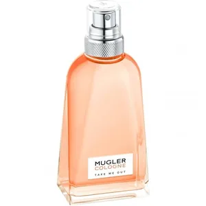 Mugler Cologne - Take Me Out perfume bottle