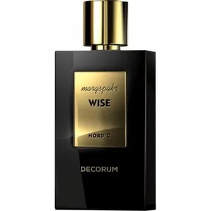 Decorum Nordic - Wise Black parfüm şişesi