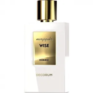 Decorum Nordic - Wise White parfüm şişesi