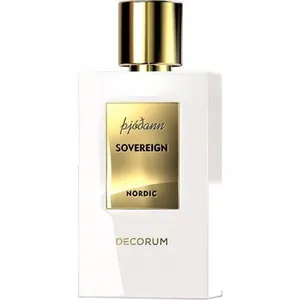 Decorum Nordic - Sovereign White parfüm şişesi