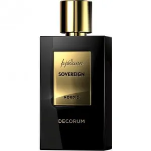 Decorum Nordic - Sovereign Black parfüm şişesi
