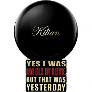 Kilian Yes I Was Madly In Love, But That Was Yesterday parfüm şişesi