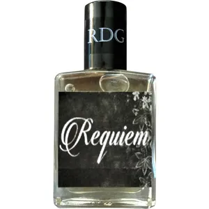 Red Deer Grove Requiem perfume bottle