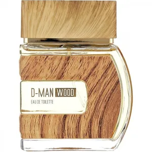 Giovanni Bacci D-Man Wood parfüm şişesi