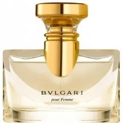 Bvlgari pour Femme (Eau de Parfum) parfüm şişesi