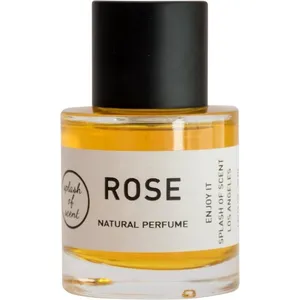 Splash of Scent Rose parfüm şişesi