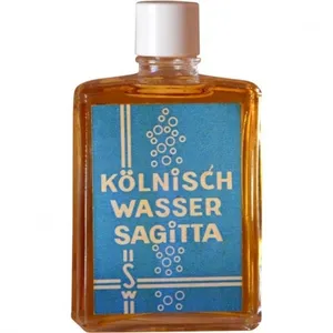 Sagitta Kölnisch Wasser Sagitta parfüm şişesi