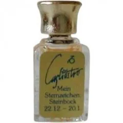 Cagliostro Mein Sternzeichen: Steinbock parfüm şişesi