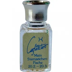 Cagliostro Mein Sternzeichen: Fische perfume bottle