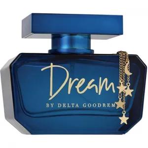 Delta Goodrem Dream parfüm şişesi