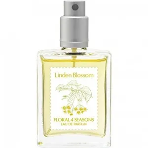 Floral 4 Seasons Linden Blossom / 菩提樹の花 (2017) perfume bottle