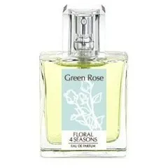 Floral 4 Seasons Green Rose / グリーンローズ parfüm şişesi