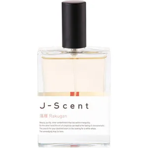 J-Scent Rakugan / 落雁 (Eau de Parfum) parfüm şişesi