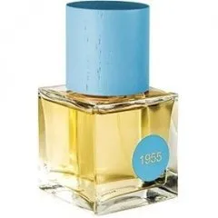 Terra Moderna 55 Azzurro Adriatico 1955 parfüm şişesi