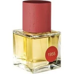 Terra Moderna 55 Rosso Zocca 1955 parfüm şişesi