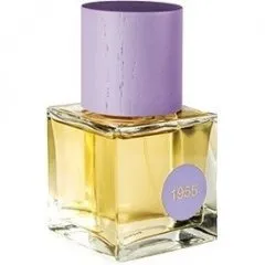 Terra Moderna 55 Malva 1955 perfume bottle