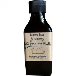 Long Rifle Brown Bess perfume bottle
