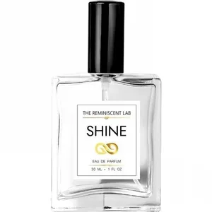 The Reminiscent Lab Shine parfüm şişesi