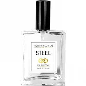 The Reminiscent Lab Steel parfüm şişesi