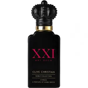 Clive Christian XXI: Art Deco - Cypress perfume bottle