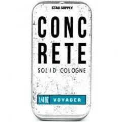 Stag Supply Concrete - Voyager parfüm şişesi