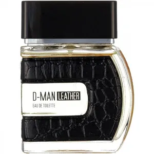 Giovanni Bacci D-Man Leather parfüm şişesi