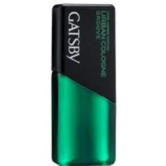 Gatsby Urban Cologne - Groove / Perfect Sense parfüm şişesi