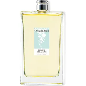 Floral 4 Seasons Ocean Green / 碧海 / Hekikai parfüm şişesi