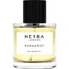 Herba Bergamot parfüm şişesi