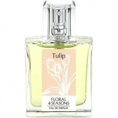 Floral 4 Seasons Tulip / チューリップ parfüm şişesi