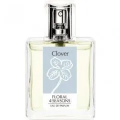 Floral 4 Seasons Clover / クローバー perfume bottle