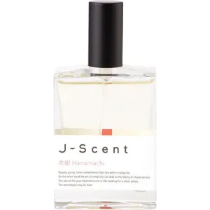 J-Scent Hanamachi / 花街 (Eau de Parfum) parfüm şişesi