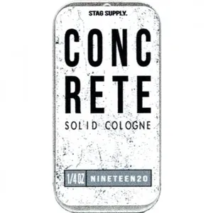 Stag Supply Concrete - Nineteen20 perfume bottle