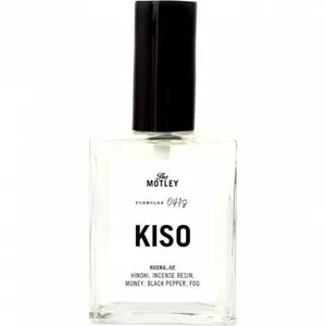The Motley Kiso Cologne parfüm şişesi