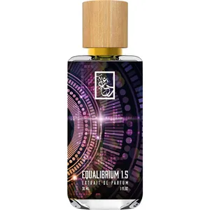 The Dua Brand Equilibrium 1.5 perfume bottle