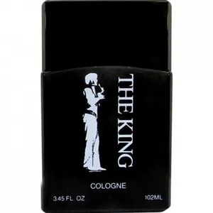 Elvis Fragrances Inc. The King parfüm şişesi