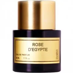 Note 33 Rose d'Égypte parfüm şişesi