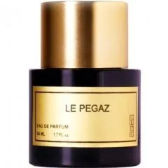 Note 33 Le Pegaz perfume bottle