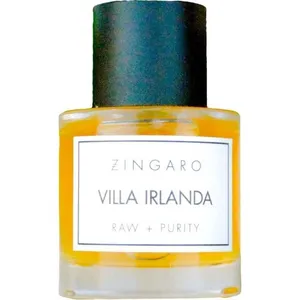 Zingaro Villa Irlanda perfume bottle
