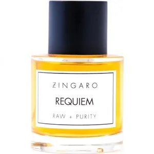 Zingaro Requiem perfume bottle